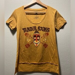 Disney Trader Joe’s T-Shirt. Women’s Size Small. Good condition.